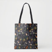 Geologische Abstracte Dagelijkse Tote Bag (Voorkant)