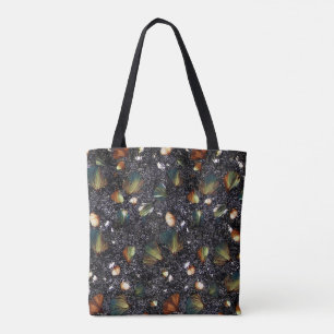 Geologische Abstracte Dagelijkse Tote Bag