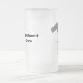 Geologische afdeling Drink bemanningsleden Matglas Bierpul (Center)