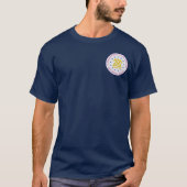 Geologische enquête Verenigde Staten T-shirt (Voorkant)