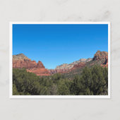 geologische gelaagdheid briefkaart