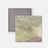 Geologische kaart Dublin Magneet (Voorkant / Achterkant)