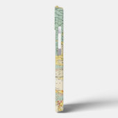 Geologische kaart Europa Case-Mate iPhone Case (Achterkant / Links)