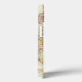 Geologische kaart Europa Case-Mate iPhone Case (Achterkant / Rechts)