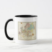 Geologische kaart Europa Mok (Links)
