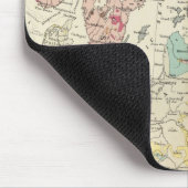 Geologische kaart Europa Muismat (Hoek)