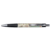 Geologische kaart Europa Pen (Achterkant)