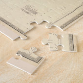  Geologische kaart van de Verenigde Staten (1856) Legpuzzel (Zijkant)