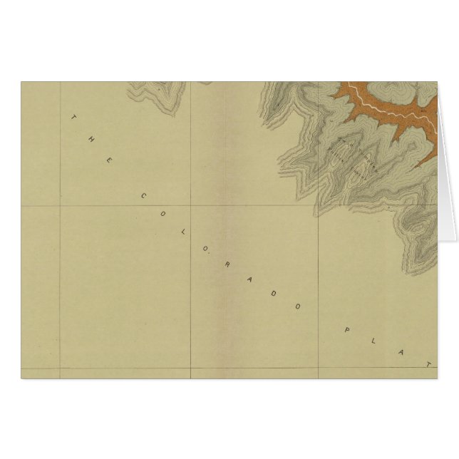 Geologische kaart van het zuiden (Voorkant Horizontaal)