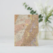 Geologische kaart van New Hampshire 4 (Staand voorkant)