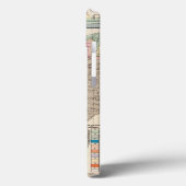 Geologische kaart van Ohio Case-Mate iPhone Case (Achterkant / Links)