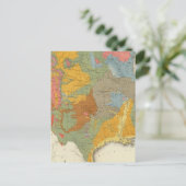 Geologische kaart VS (Staand voorkant)