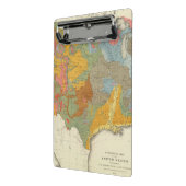 Geologische kaart VS Mini Klembord (Angled2)