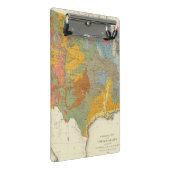 Geologische kaart VS Mini Klembord (Schuin)