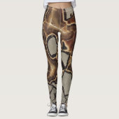 Geologische Leggings (Voorkant)