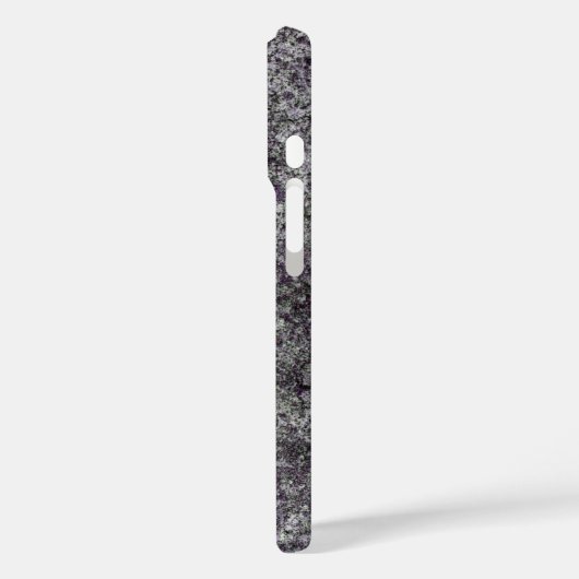 Geologische Natuur Granite Rock roze details Case-Mate iPhone Case (Achterkant / Links)