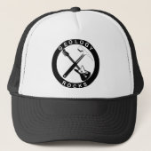 Geologische raketten - Pet/Pet Trucker Pet (Voorkant)