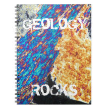 Geologische Rocks - Mineraal Notitieboek
