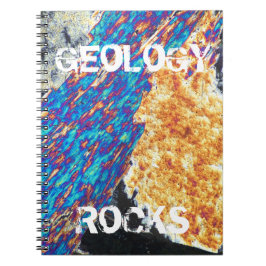Geologische Rocks - Mineraal Notitieboek