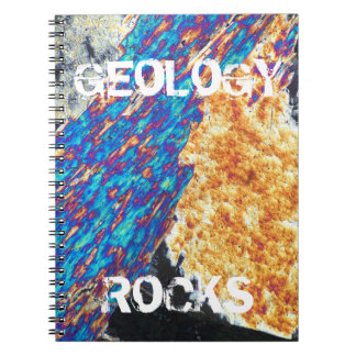 Geologische Rocks - Mineraal Notitieboek