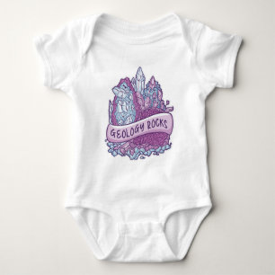 Geologische rotsen uitnodiging T-Shirt