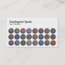 Geologische spots 02 - Pearl Visitekaartje