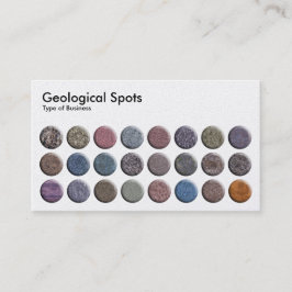 Geologische spots - Pearl Visitekaartje