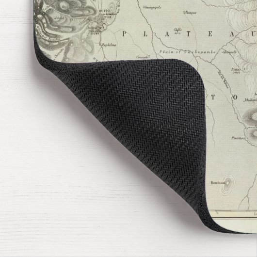 Geologische verschijnselen muismat (Hoek)