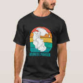 Geologist Bring Back Pangea Reunite Pangea T-shirt (Voorkant)