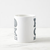 Geologist Geologist Rock Hunter Koffiemok (Center)