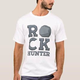 Geologist Geologist Rock Hunter T-shirt