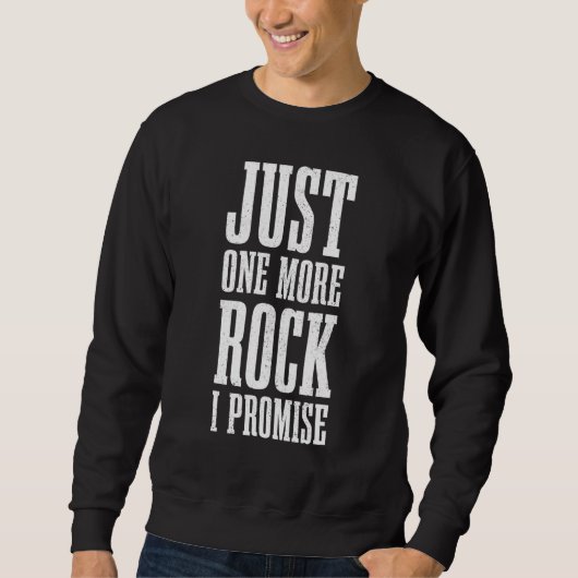 Geologist Geology 1 Trui (Voorkant)