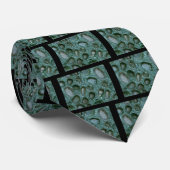 Geologist Gifts Rocks Design Stropdas (Opgerold)