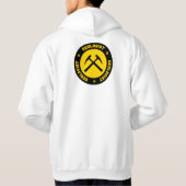 Geologist Hoodie (Achterkant)