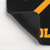 Geologist Mousepad Muismat (Hoek)