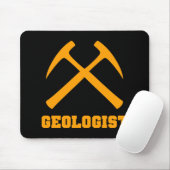 Geologist Mousepad Muismat (Met muis)