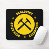 Geologist Mousepad Muismat (Met muis)