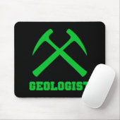 Geologist Mousepad Muismat (Met muis)