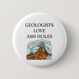 GEOLOGIST RONDE BUTTON 5,7 CM