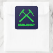 Geologist Sticker (Tas)