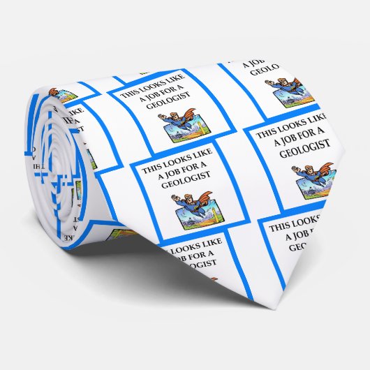 GEOLOGIST STROPDAS (Opgerold)