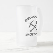 Geologists Know Schist Matglas Bierpul (Voorkant rechts)