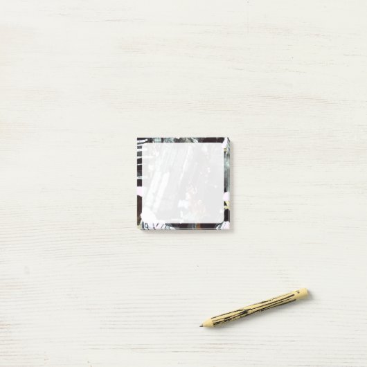 Geologist's Plagioclase Thin Section Post-it® Notes (Op bureau)