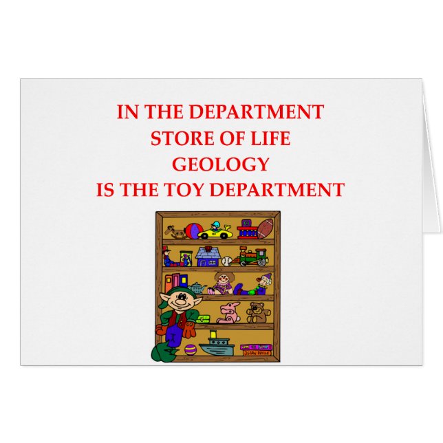 GEOLOGY-cadeaus (Voorkant Horizontaal)