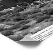 Geology Class with Dr. Eaton, 1966. Poster (Hoek)