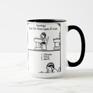 Geology Funny Rock Mok