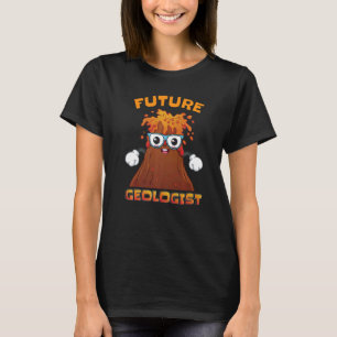 Geology Future Geologist T-shirt