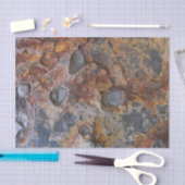 Geology Grungy Rock Structure Tissuepapier (Craft)
