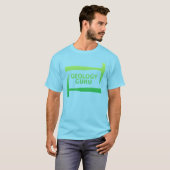Geology Guru Shirt (Voorkant volledig)