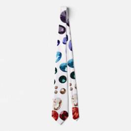 Geology - Men's Custom Necktie Stropdas